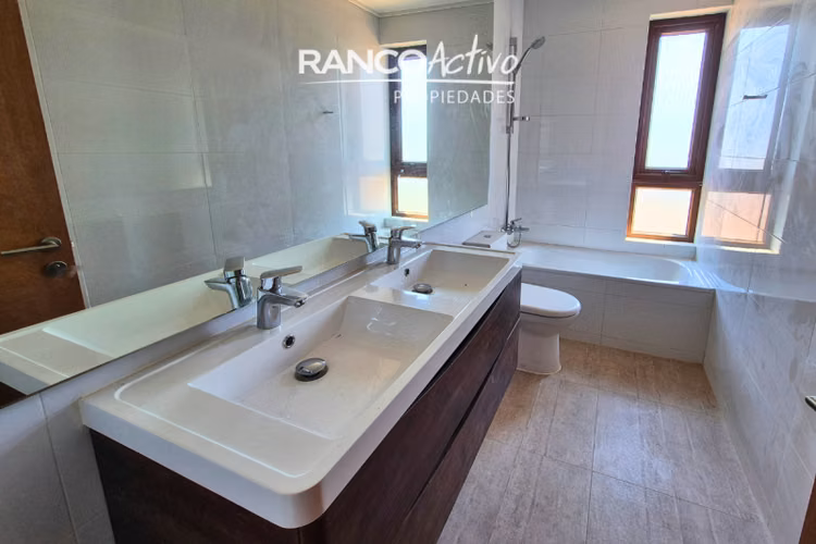 Espectacular casa mediterránea nueva en Pumalal en Temuco - Imagen 17