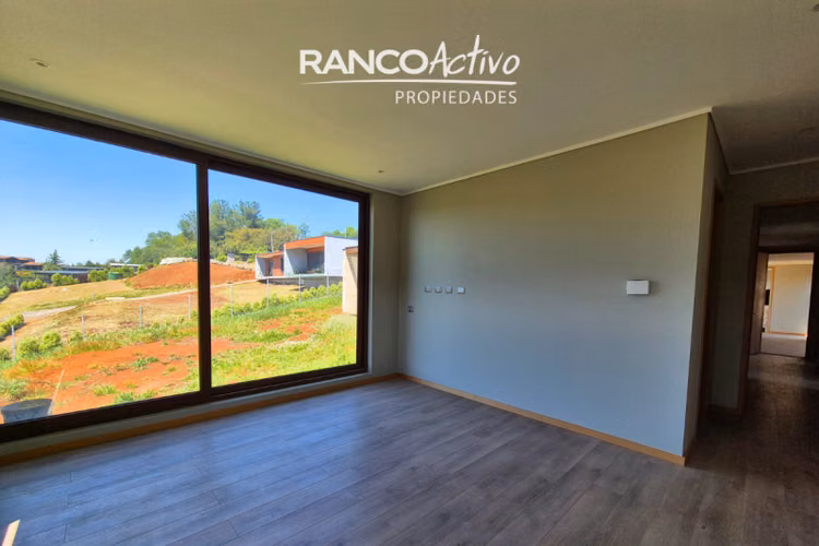 Espectacular casa mediterránea nueva en Pumalal en Temuco - Imagen 16