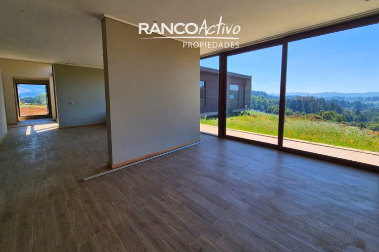 Espectacular casa mediterránea nueva en Pumalal en Temuco - Imagen 11