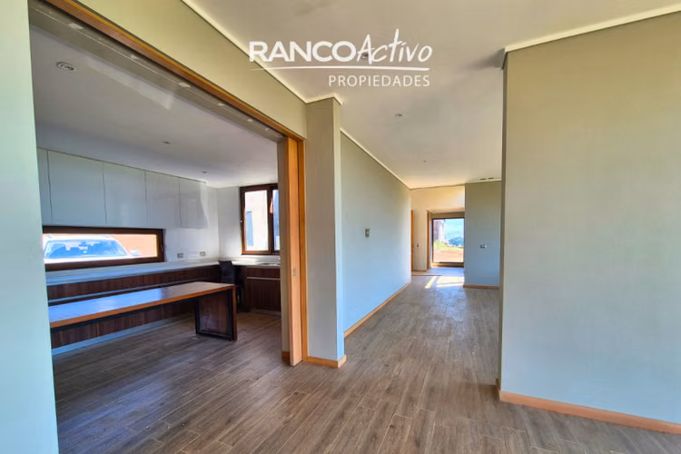 Espectacular casa mediterránea nueva en Pumalal en Temuco - Imagen 9