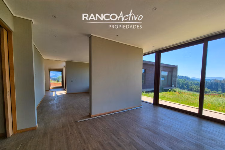 Espectacular casa mediterránea nueva en Pumalal en Temuco - Imagen 10