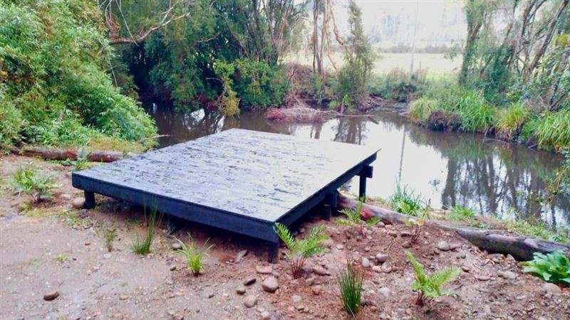 Preciosa parcela sector Pichilaguna, en venta en Llanquihue