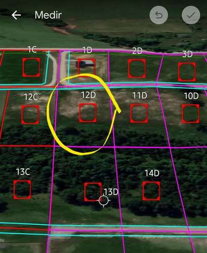 Preciosa parcela sector Pichilaguna en venta en Llanquihue