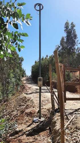 Parcelas 5.000 m2 cerca Concepción en Hualqui desde 550 UF