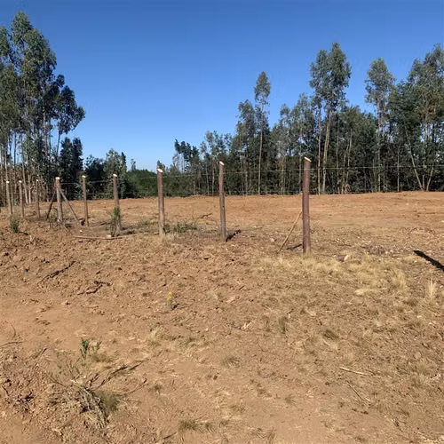 Parcelas 5.000 m2 cerca Concepción en Hualqui desde 550 UF
