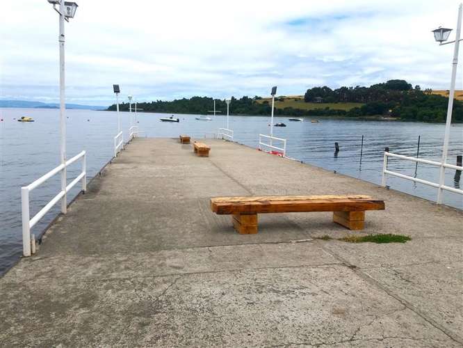 Hermosa Parcela en Condominio con Acceso a Playa