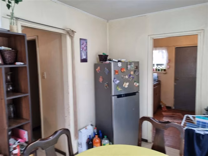Gran oportunidad, terreno con cuatro casas