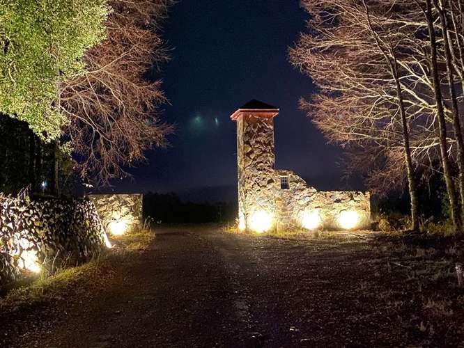 Hermoso barrio privado en Pucon, parcelas de 5.000 m2