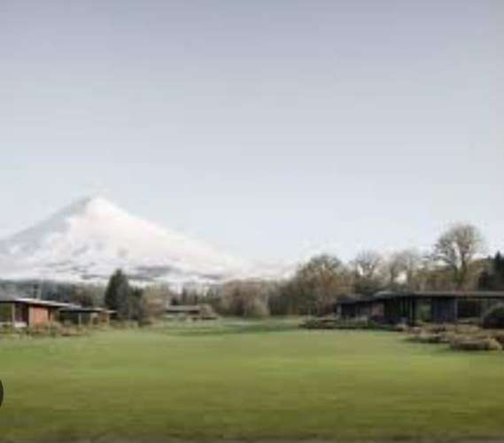 Hermoso barrio privado en Pucon, parcelas de 5.000 m2