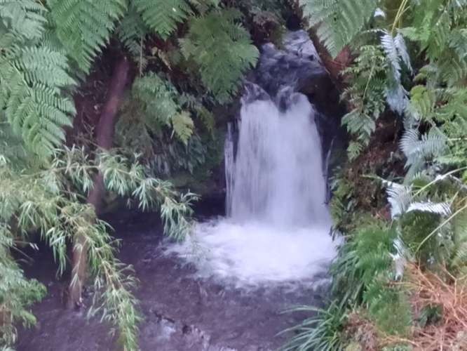 Hermoso barrio privado en Pucon, parcelas de 5.000 m2