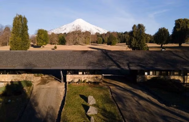 Parcela en exclusivo Proyecto de Pucón, gran vista al Volcán