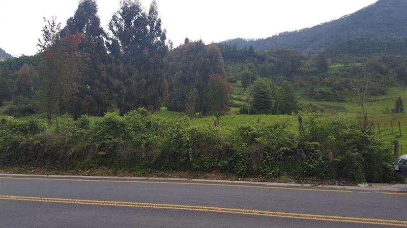 Parcela en venta en Lago Ranco