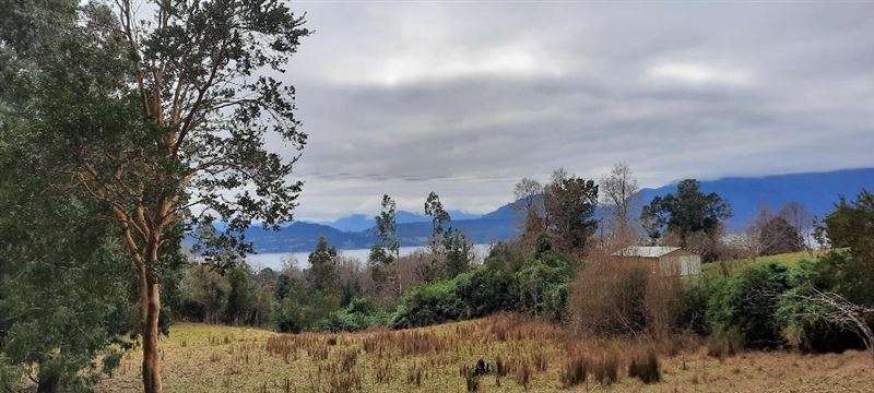 Parcela en venta en Lago Ranco
