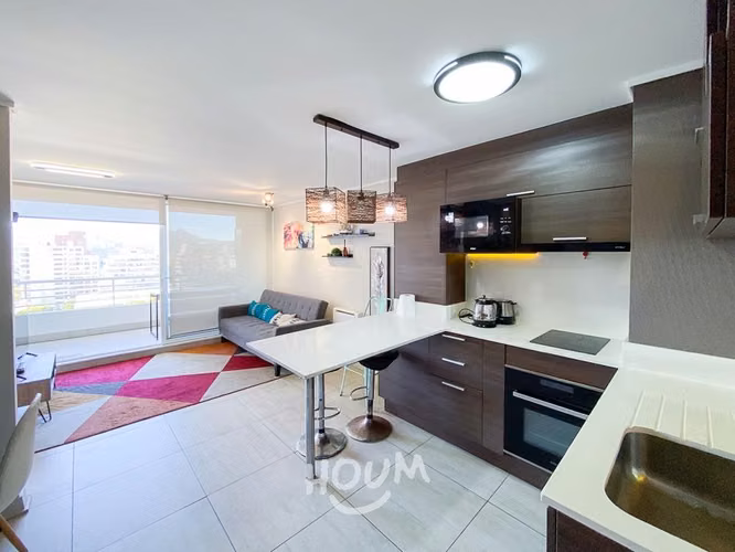 Departamento en 9 Norte