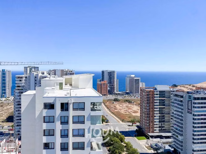 Departamento en Avenida Francisco Soza Cousiño