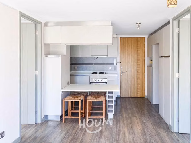 Departamento en Avenida Francisco Soza Cousiño