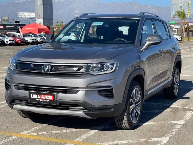 CHANGAN CS35 Plus 2024