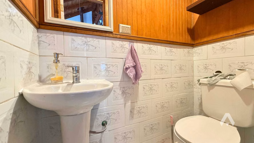 ID:108V Casa + Cabaña en Villarrica 5.000 m² (154385)