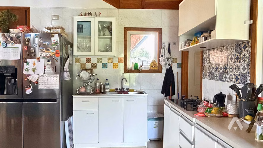 ID:108V Casa + Cabaña en Villarrica 5.000 m² (154385)