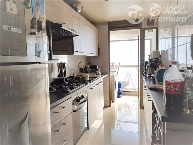 Departamento en venta de 2 dormitorios en Peñalolén
