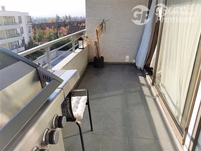 Departamento en venta de 2 dormitorios en Peñalolén