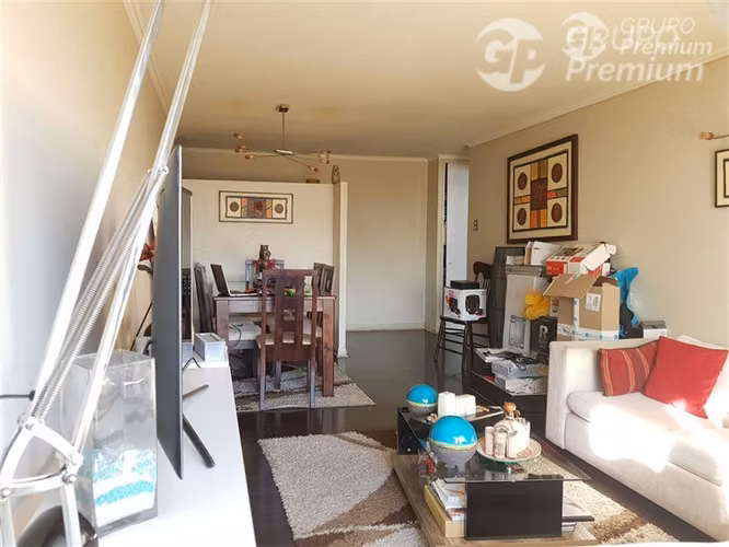 Departamento en venta de 2 dormitorios en Peñalolén