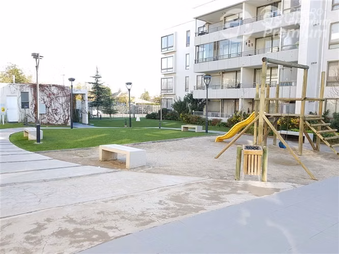 Departamento en venta de 2 dormitorios en Peñalolén