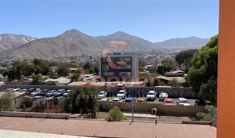 Departamento para 1 persona en arriendo en Copiapó