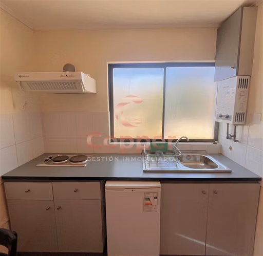 Departamento para 1 persona en arriendo en Copiapó