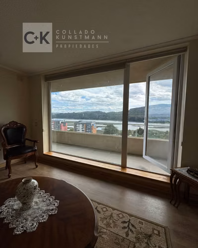 Departamento en Venta | Isla Teja con Vista (154389)