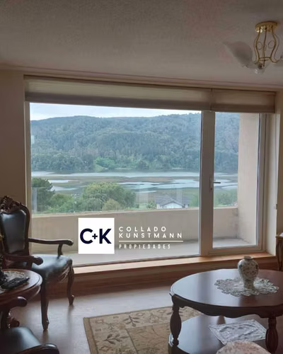 Departamento en Venta | Isla Teja con Vista (154389)