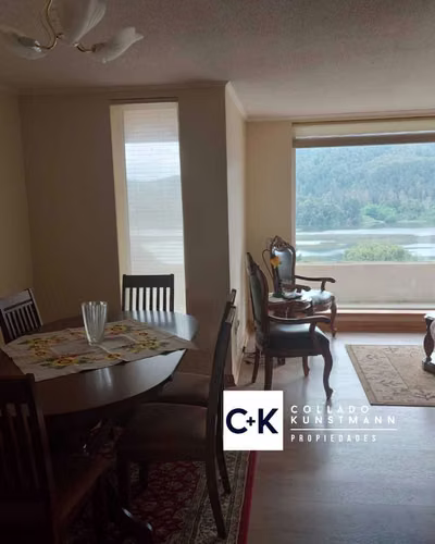 Departamento en Venta | Isla Teja con Vista (154389)