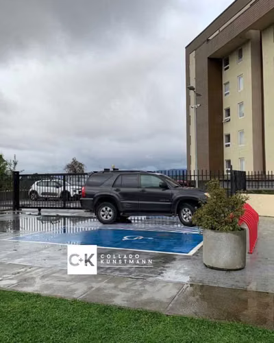 Departamento en Venta | Isla Teja con Vista (154389)