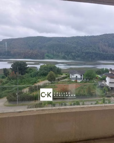 Departamento en Venta | Isla Teja con Vista (154389)
