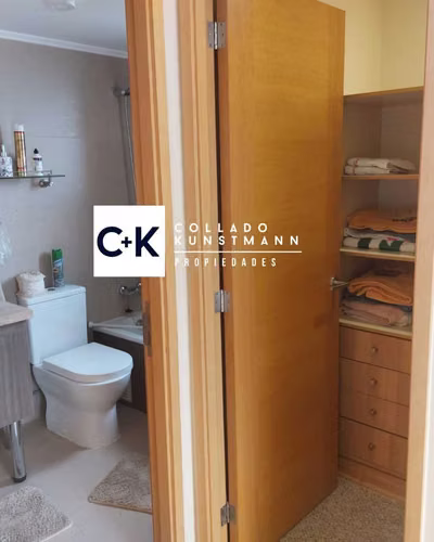 Departamento en Venta | Isla Teja con Vista (154389)