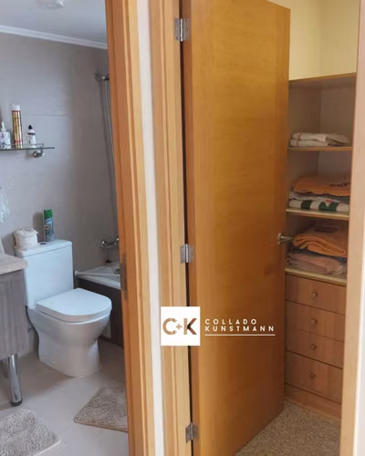 Departamento en Venta | Isla Teja con Vista (154389)