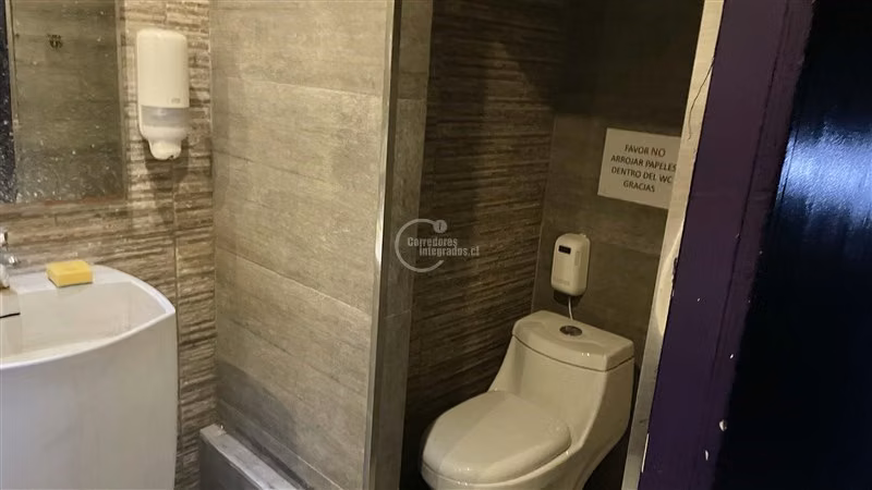 Local Comercial en arriendo en Vitacura