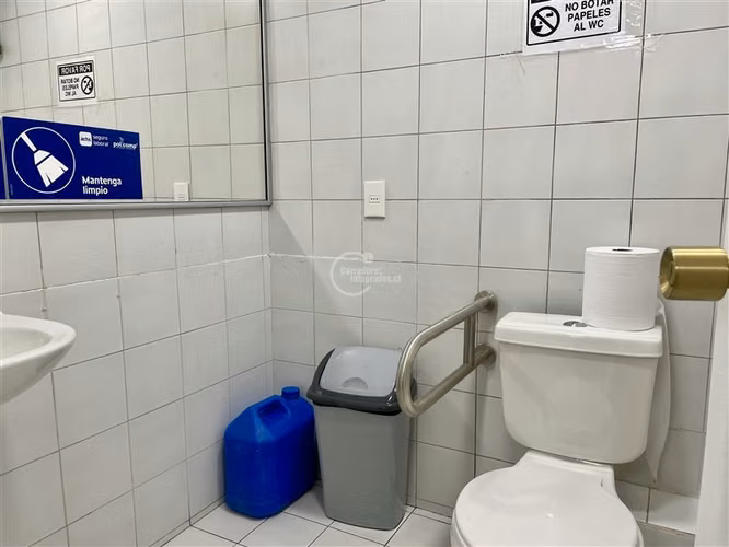 Oficina en arriendo en Providencia, metro Pedro de Valdivia - Imagen 15