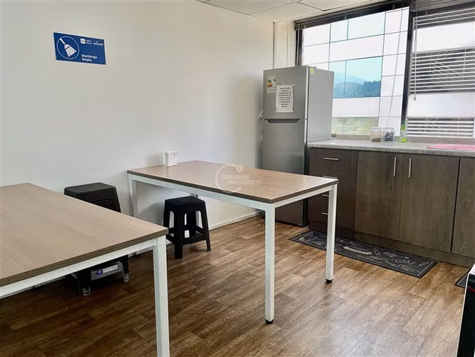 Oficina en arriendo en Providencia, metro Pedro de Valdivia - Imagen 16