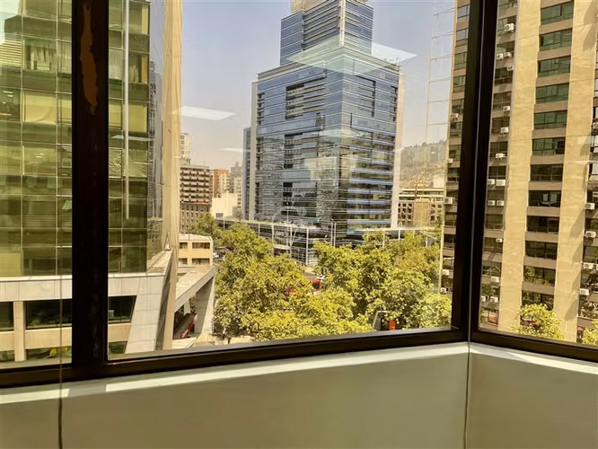 Oficina en arriendo en Providencia, metro Pedro de Valdivia - Imagen 11