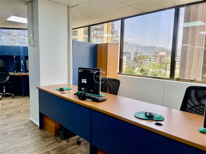 Oficina en arriendo en Providencia, metro Pedro de Valdivia - Imagen 6