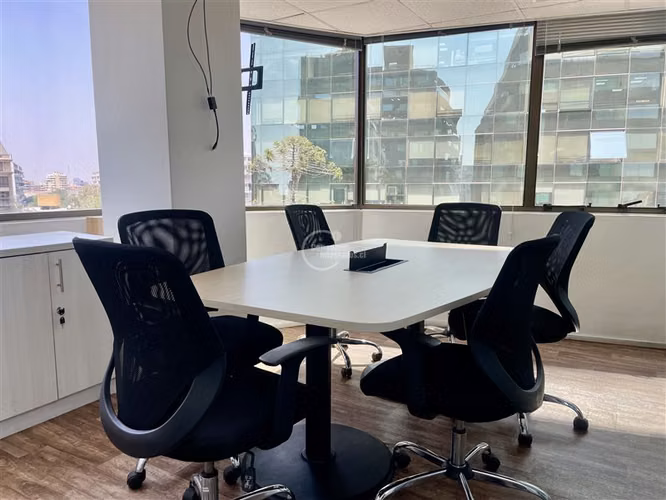 Oficina en arriendo en Providencia, metro Pedro de Valdivia - Imagen 7