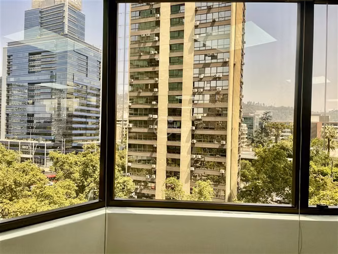 Oficina en arriendo en Providencia, metro Pedro de Valdivia - Imagen 10