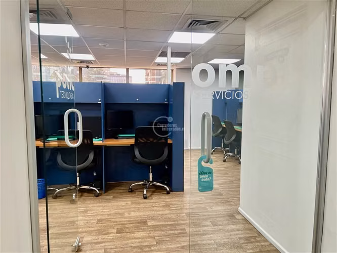 Oficina en arriendo en Providencia, metro Pedro de Valdivia - Imagen 12
