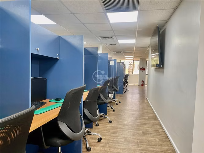 Oficina en arriendo en Providencia, metro Pedro de Valdivia - Imagen 5