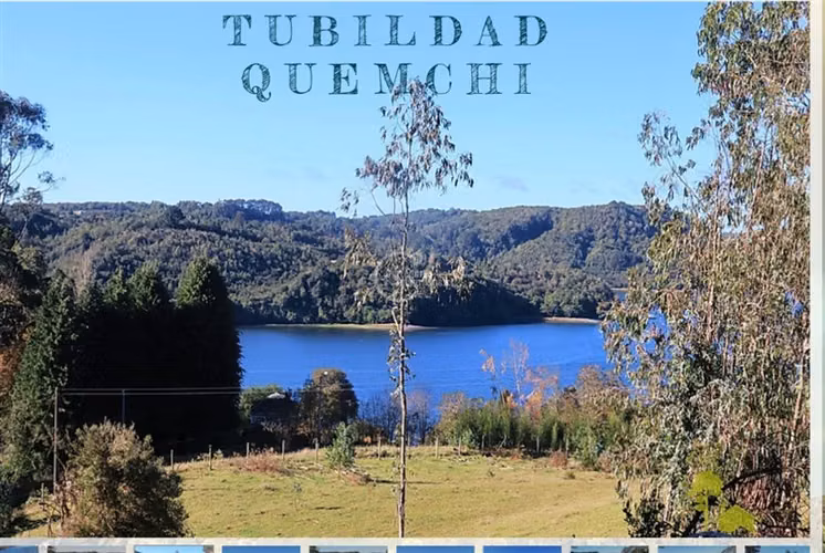 Parcela en venta en Quemchi