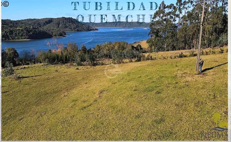 Parcela en venta en Quemchi