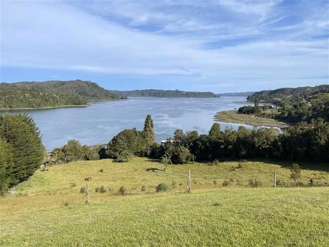 Parcela en venta en Quemchi