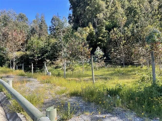 Parcela en venta en Quemchi