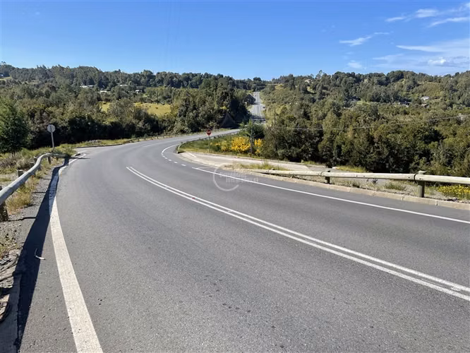 Parcela en venta en Quemchi